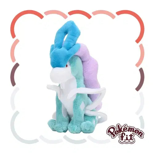 [SOLD OUT] 일본 포켓몬센터 Pokemon fit 스이쿤 [