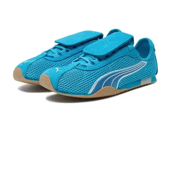 [BUNJANG] Puma H-Street Open YY Blue Sneakers / 푸마 X 오픈와이와이 H-Street