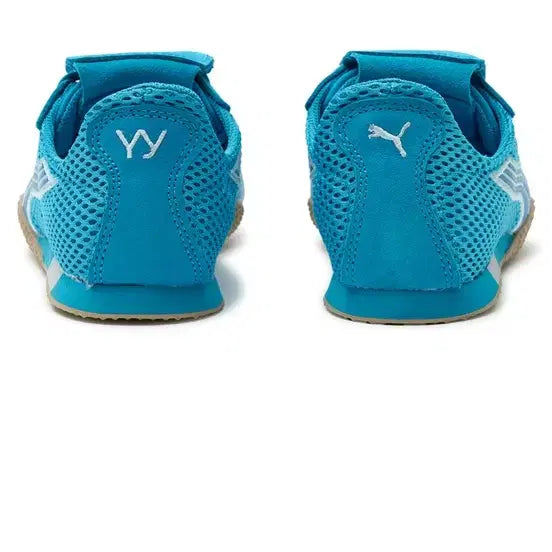 [BUNJANG] Puma H-Street Open YY Blue Sneakers / 푸마 X 오픈와이와이 H-Street