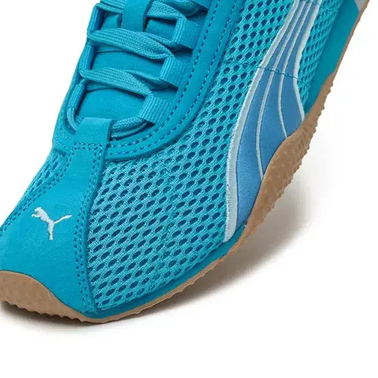 [BUNJANG] Puma H-Street Open YY Blue Sneakers / 푸마 X 오픈와이와이 H-Street