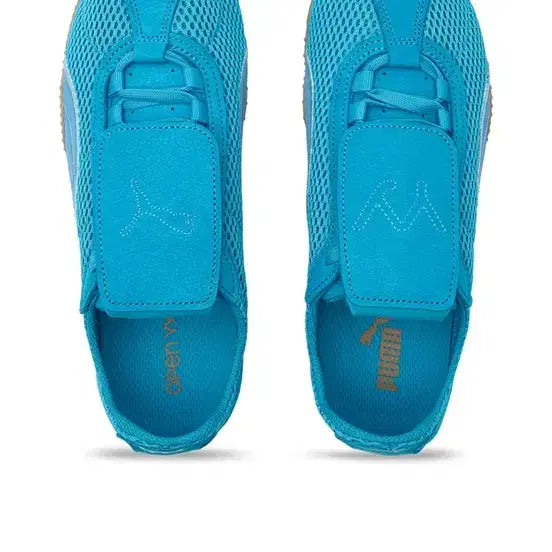 [BUNJANG] Puma H-Street Open YY Blue Sneakers / 푸마 X 오픈와이와이 H-Street