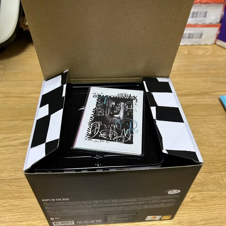 [SOLD OUT] [BUNJANG] J-Hope Jack In The Box Music Box / 제이홉 오르골 잭인더박스