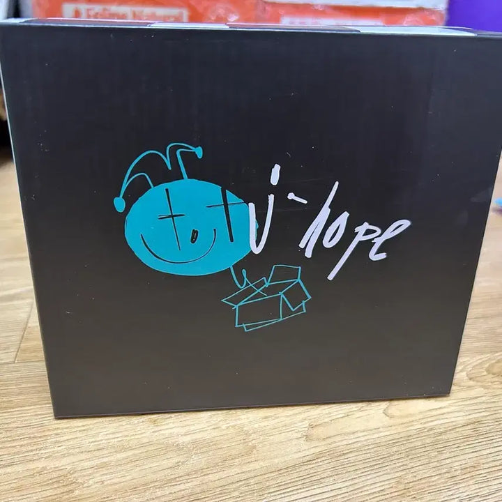 [SOLD OUT] [BUNJANG] J-Hope Jack In The Box Music Box / 제이홉 오르골 잭인더박스