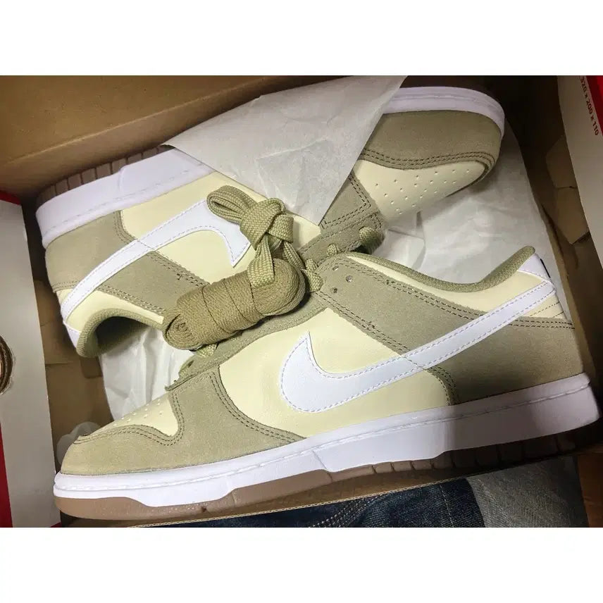 [BUNJANG] Nike Dunk SE Sneakers / [새상품] 나이키 덩크 SE
