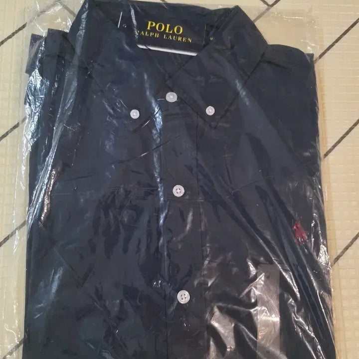 [SOLD OUT] 폴로 랄프로렌 네이비 셔츠 M새상품(정품)