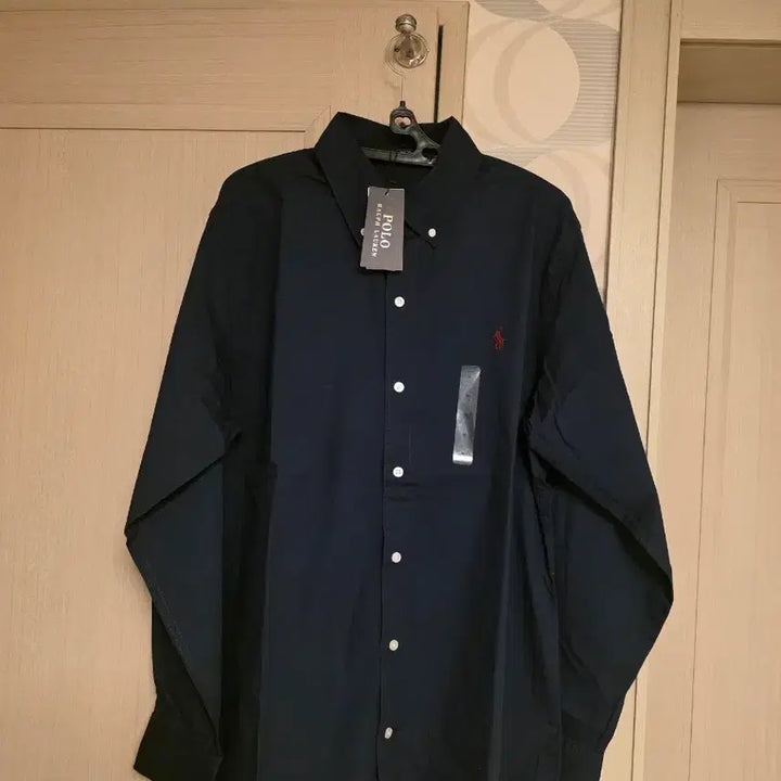 [SOLD OUT] 폴로 랄프로렌 네이비 셔츠 M새상품(정품)