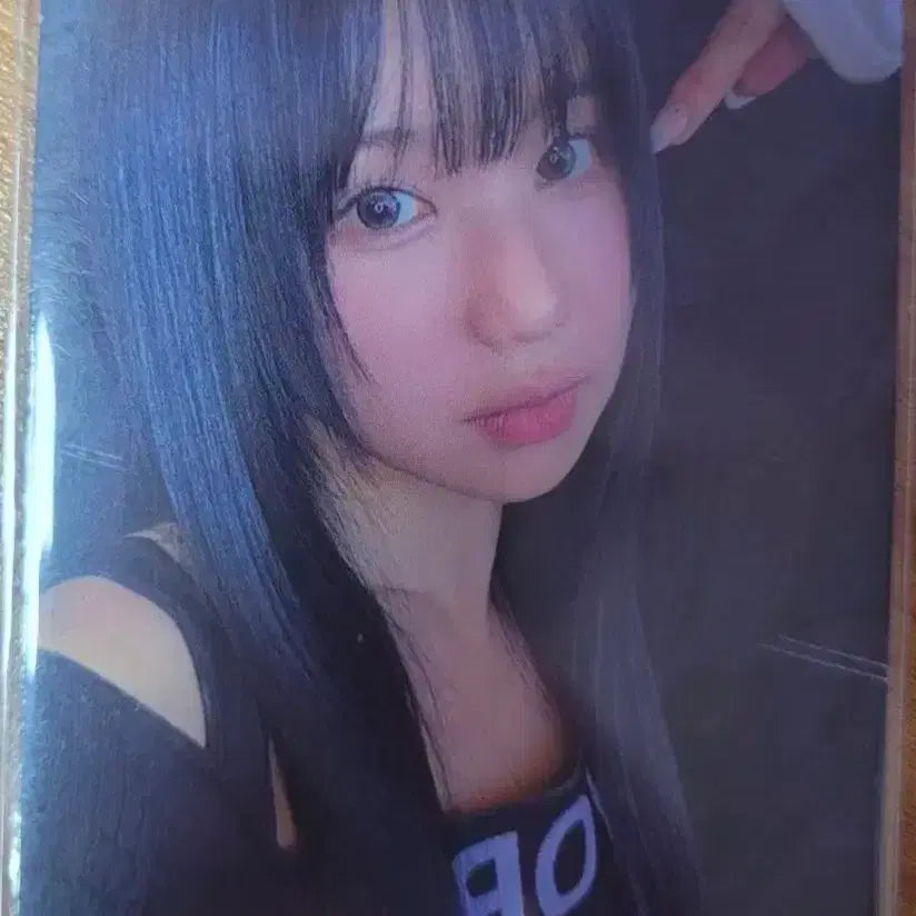 [BUNJANG] BADVILLAIN Huey THRILLER POB Photocard / 배드빌런 BADVILLAIN THRILLER 공방포카 휴이양도