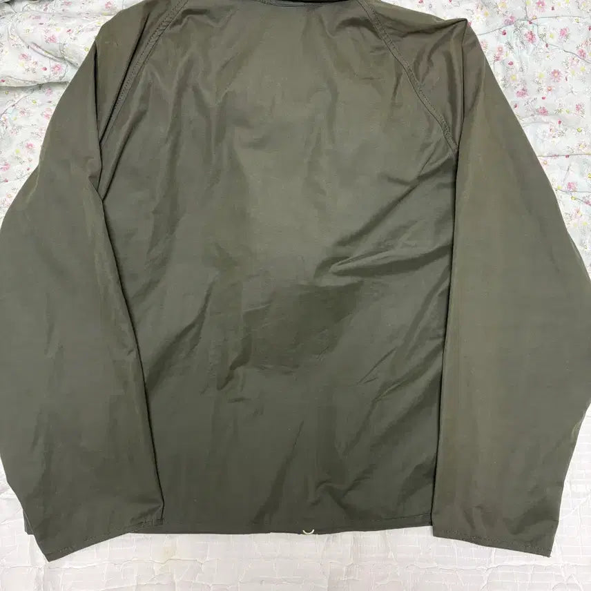 [SOLD OUT] [22일까지]바버 트랜스포트 자켓 논왁스 자켓 올리브 38(105)