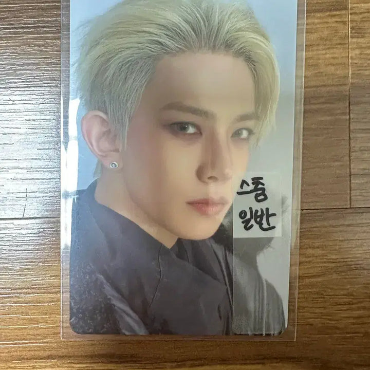 [SOLD OUT] 엔하이픈 희승 에반 스춤 스튜디오춤 일반 럭드