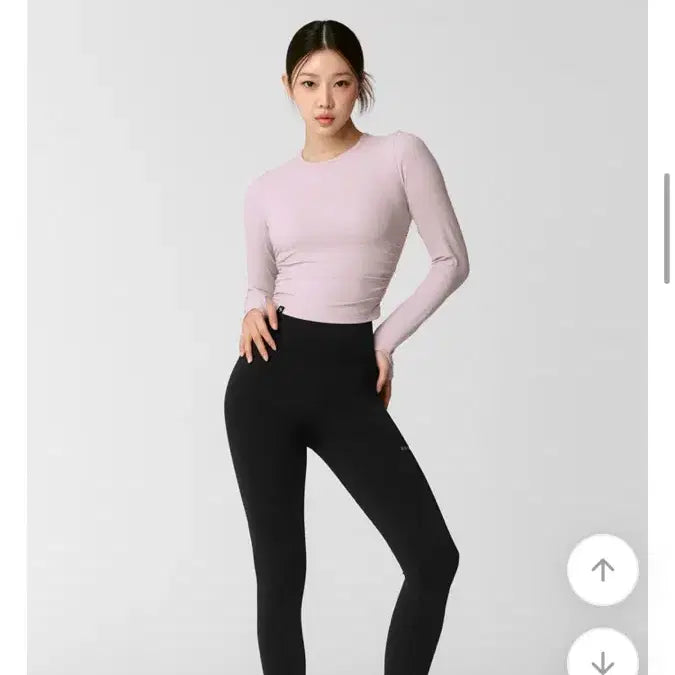 [BUNJANG] Xexymix Black Label Signature 360N Leggings / (새상품)젝시믹스 블랙라벨시그니처  360N 레깅스 m 블랙 무드그레이