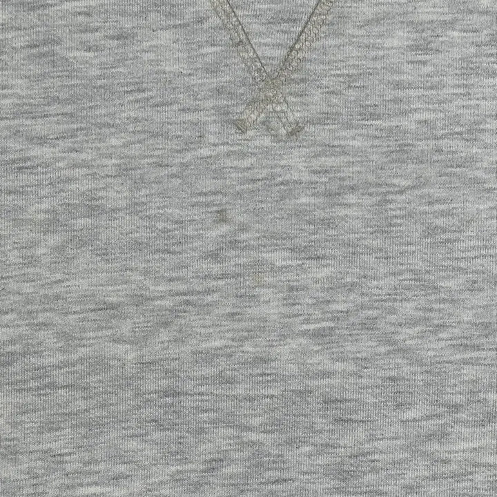 [BUNJANG] Solid Homme Melange Grey Sweatshirt / (정품) 솔리드옴므 신형 멜란드 그레이 맨투맨 48