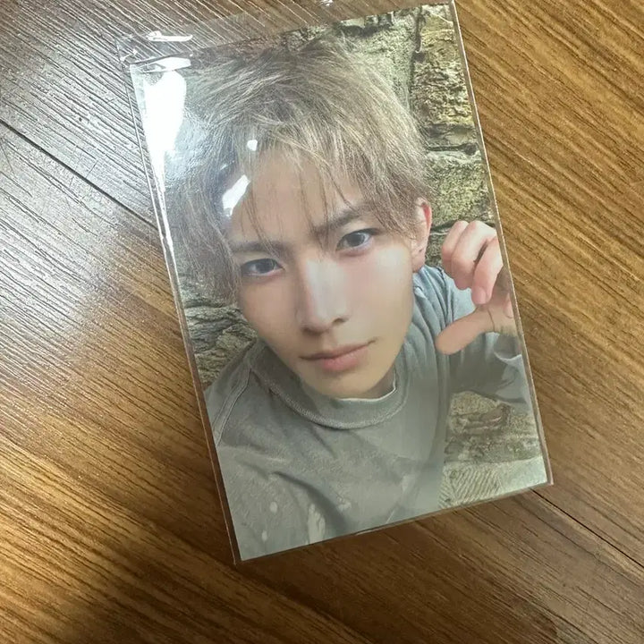 [BUNJANG] ENHYPEN Heeseung Soundwave Lucky Draw Photocard / 엔하이픈 희승 에반 사운드웨이브 사웨 럭드