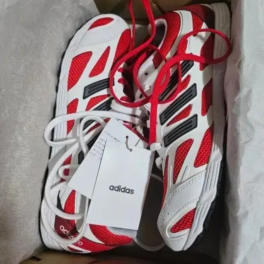 [BUNJANG] Adidas Adizero Sneakers / 새상품)아디다스 아디제로 운동화 270