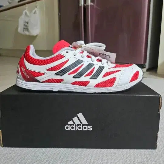 [BUNJANG] Adidas Adizero Sneakers / 새상품)아디다스 아디제로 운동화 270