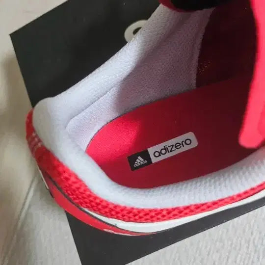 [BUNJANG] Adidas Adizero Sneakers / 새상품)아디다스 아디제로 운동화 270