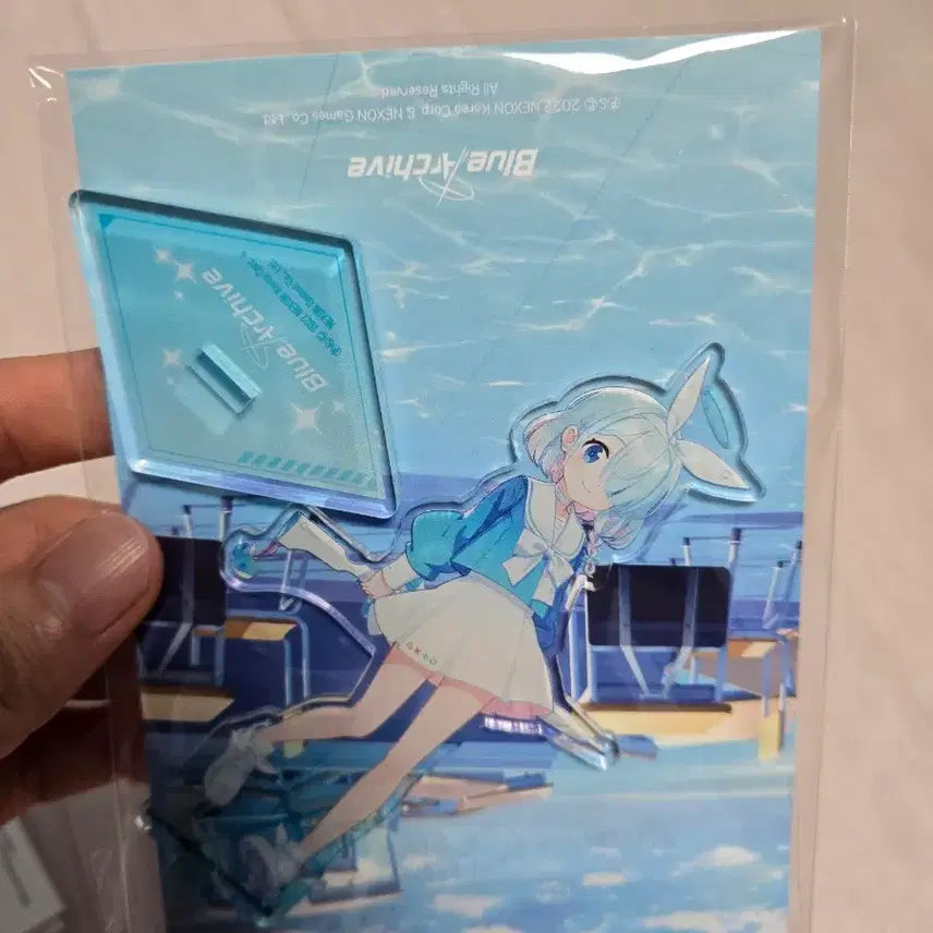 [SOLD OUT] 블루아카이브 1주년 ost 패키지 판매
