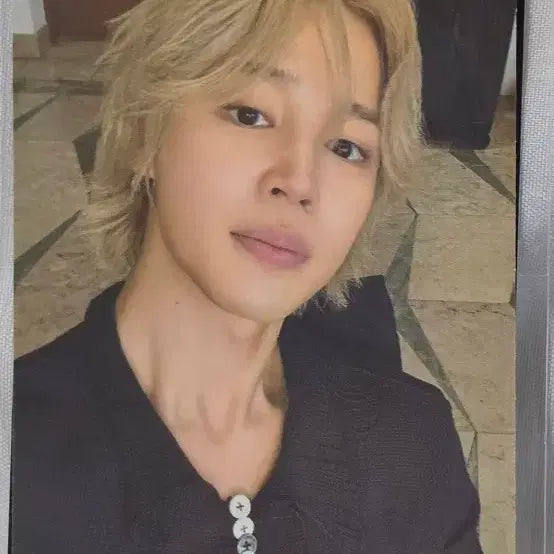 [BUNJANG] BTS Jimin Lucky Draw Photocard / 방탄소년단 아리랑 고양콘 럭드 지민