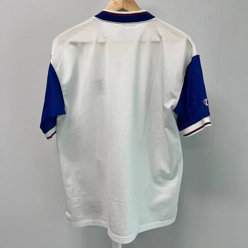 [BUNJANG] Champion 90s Mesh T-Shirt Size M / [M] 챔피온 90s 매쉬 반팔 티셔츠