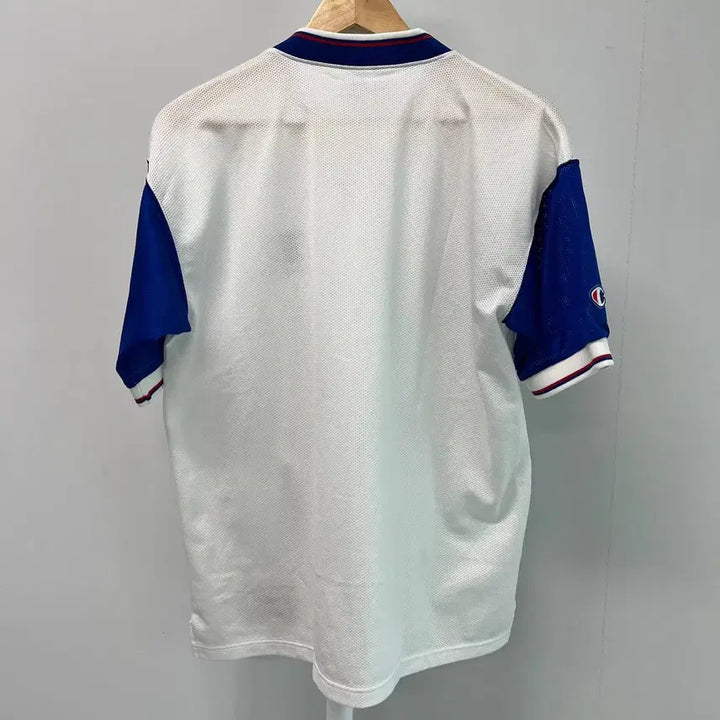[BUNJANG] Champion 90s Mesh T-Shirt Size M / [M] 챔피온 90s 매쉬 반팔 티셔츠