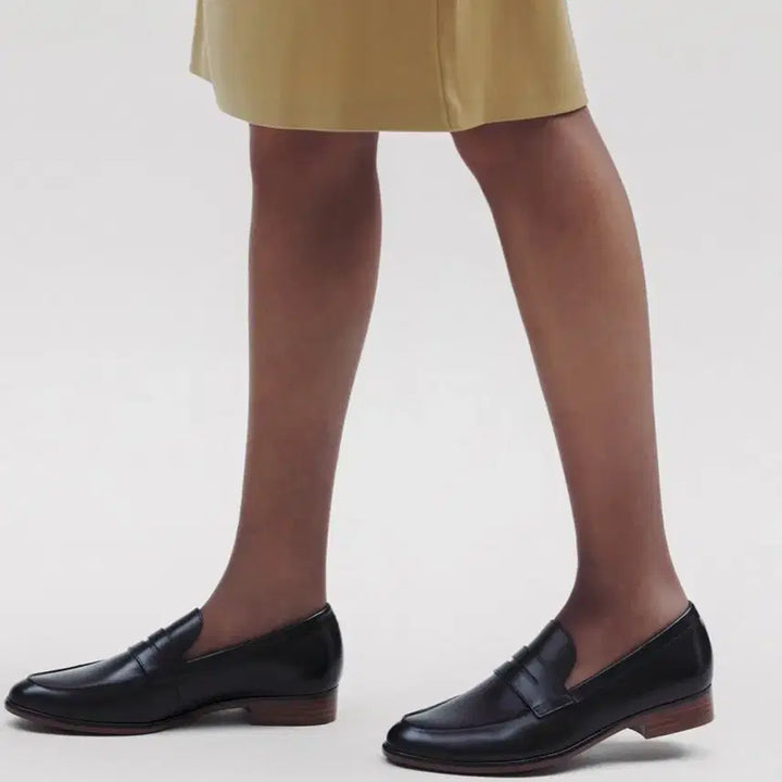[SOLD OUT] (택포,상태좋음) 쿠에른 런던9 페니 로퍼 245-250