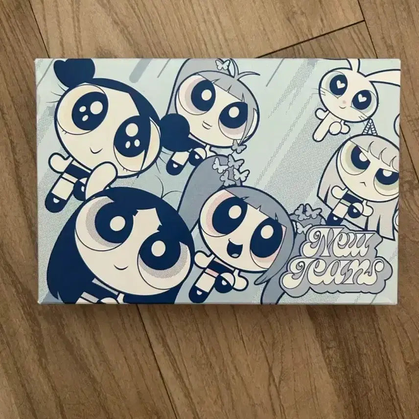 [BUNJANG] NewJeans Powerpuff Girls Album / 뉴진스 파워퍼프걸 앨범