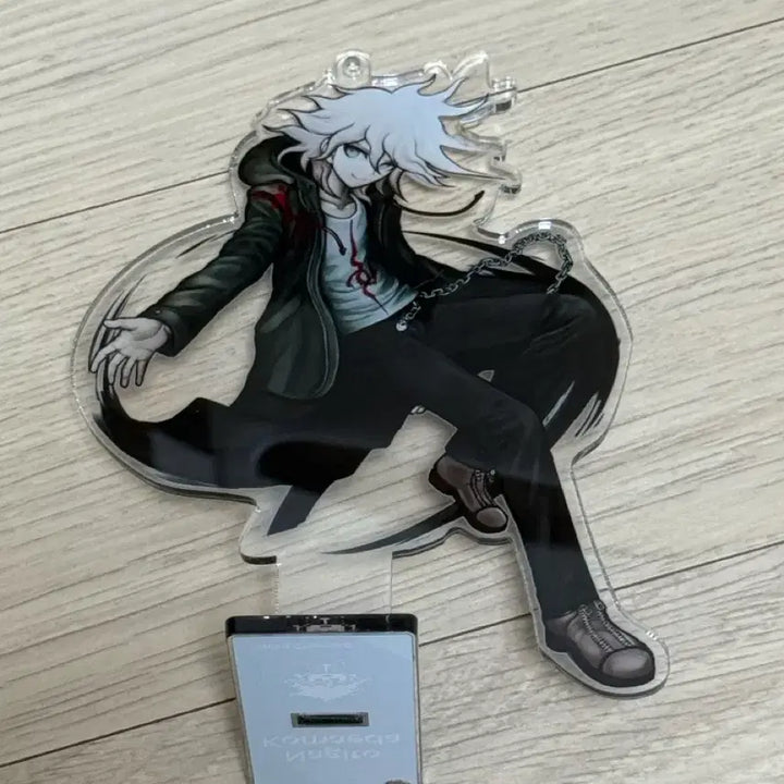[BUNJANG] Danganronpa Nagito Komaeda Acrylic Stand / 단간론파 코마에다 나기토 아크릴 스탠드