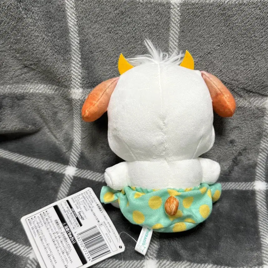 [BUNJANG] Pochacco Marshmallow Series Devil Plush Doll / 포차코 마시멜로우 시리즈 악마 인형