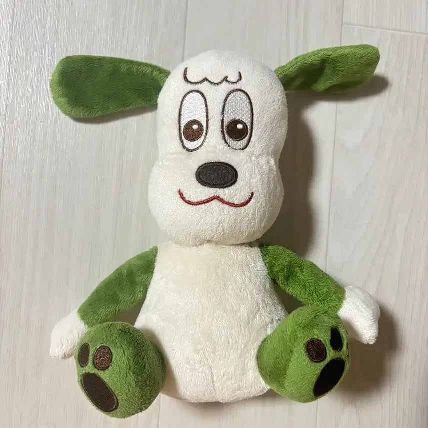 [BUNJANG] Japanese Dog Character Plush Doll / 일본 강아지 캐릭터 인형