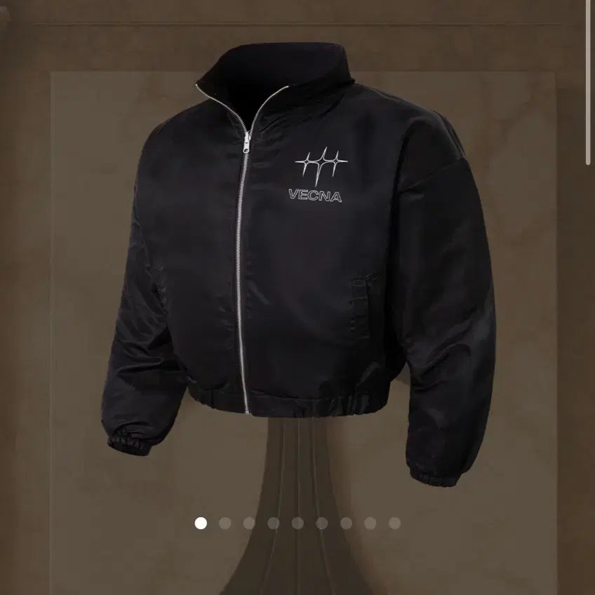 [BUNJANG] Rapinato Etoile X Beckna Reversible Fleece Jacket / 라피나토 에뚜알 X 베크나 리버서블 후리스 자켓(52)
