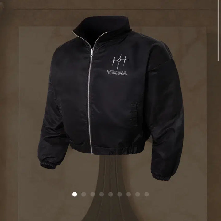 [BUNJANG] Rapinato Etoile X Beckna Reversible Fleece Jacket / 라피나토 에뚜알 X 베크나 리버서블 후리스 자켓(52)