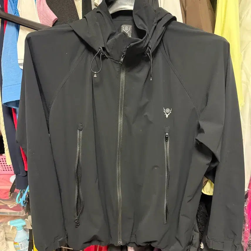 [BUNJANG] Namiseopal Windbreaker Jacket / 남이서팔 바람막이