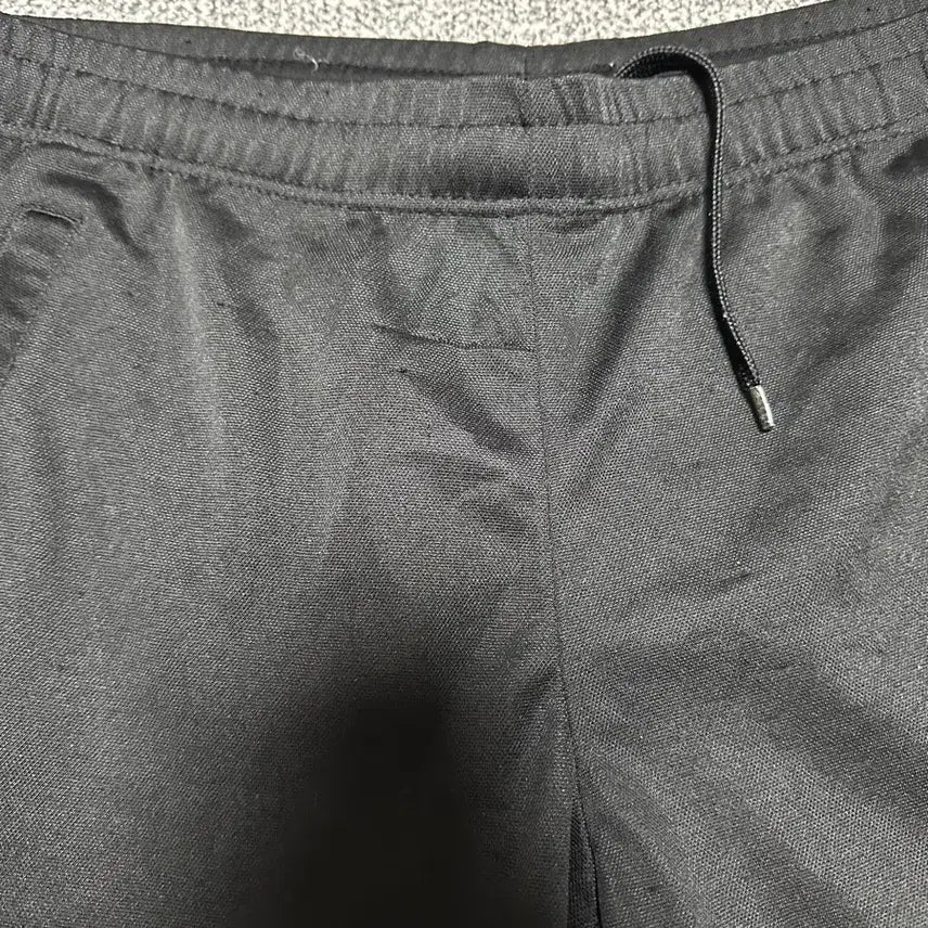 [BUNJANG] Adidas 3-Stripes Training 7-Seam Shorts Black / 아디다스 삼선 트레이닝 7부 반바지 블랙