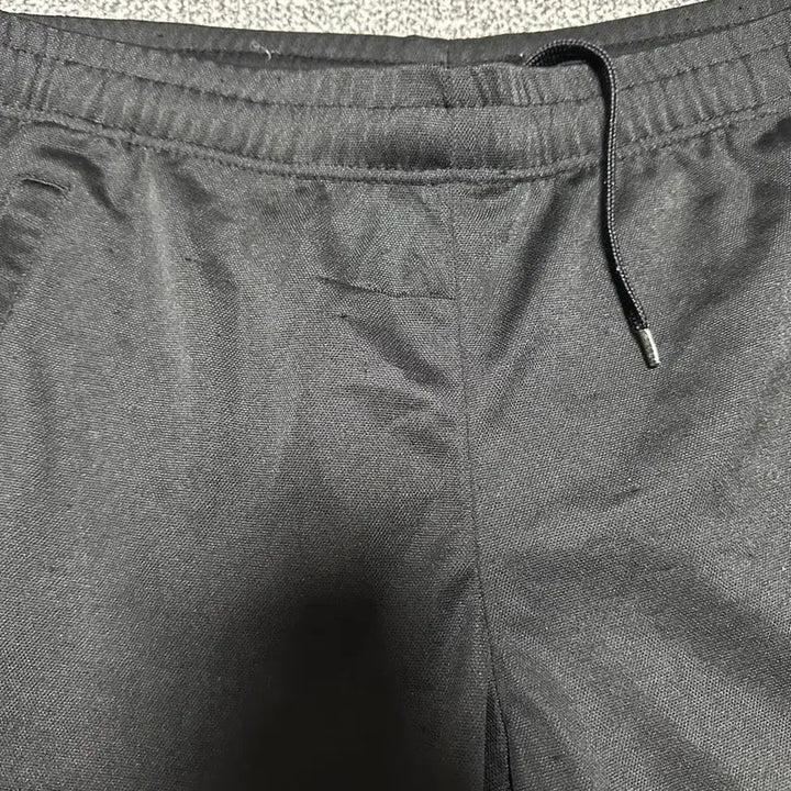 [BUNJANG] Adidas 3-Stripes Training 7-Seam Shorts Black / 아디다스 삼선 트레이닝 7부 반바지 블랙