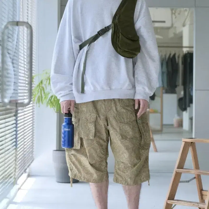 [BUNJANG] Engineered Garments 26SS Shoulder Vest Black / 엔지니어드가먼츠 26ss 숄더베스트 블랙