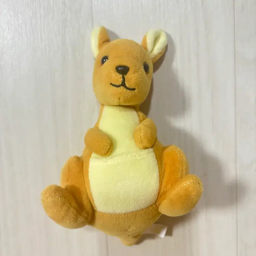 [BUNJANG] Japanese Kangaroo Plush Doll / 일본 캥거루 인형