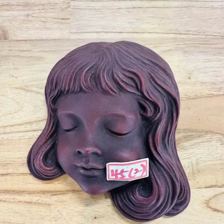 [BUNJANG] German Achart Wall Mask / 독일 벽용 마스크