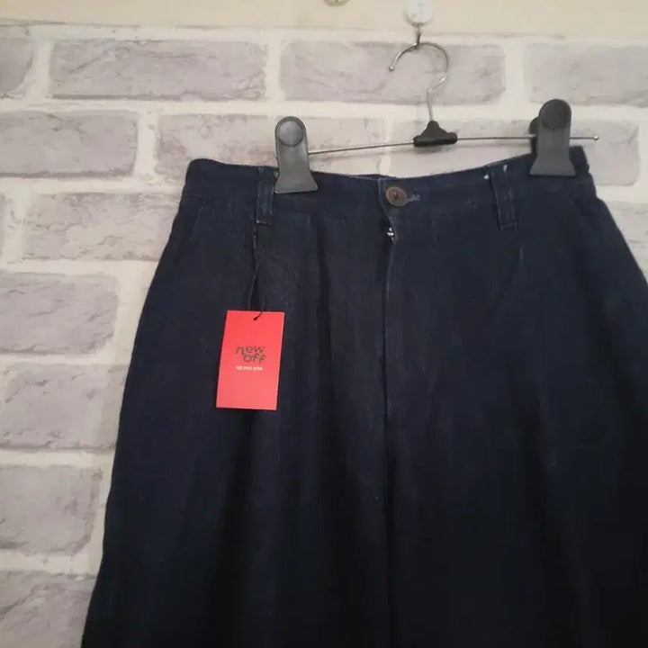 [BUNJANG] Steven Alan Wide Leg Jeans Indigo XS / 스티븐알란 와이드진청바지xs새옷/알뜰한여우