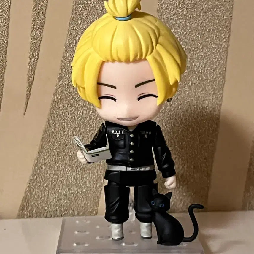 [BUNJANG] Tokyo Revengers Chifuyu Matsuno Nendoroid Figure / 도리벤 마츠노 치후유 넨도로이드 피규어 도쿄리벤저스