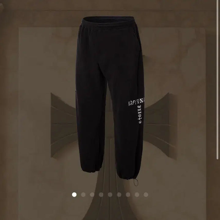 [BUNJANG] Rapinato Etoile RT Training Club Fleece Pants / 라피나토 에뚜알 RT트레이닝클럽 후리스 팬츠(52)