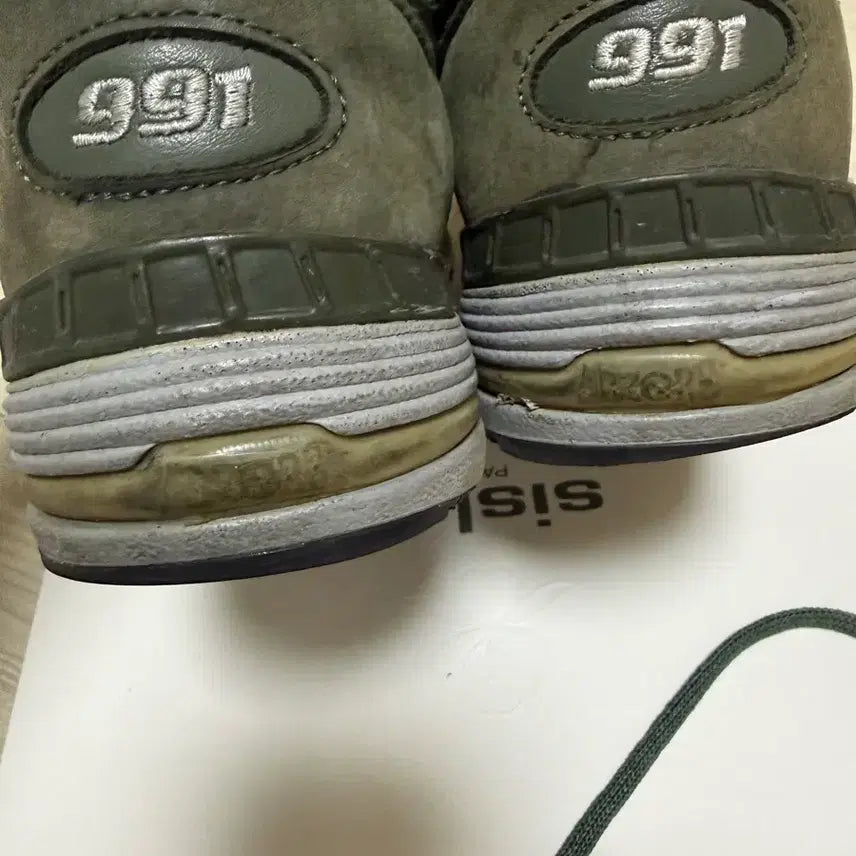[BUNJANG] New Balance 991 Men&