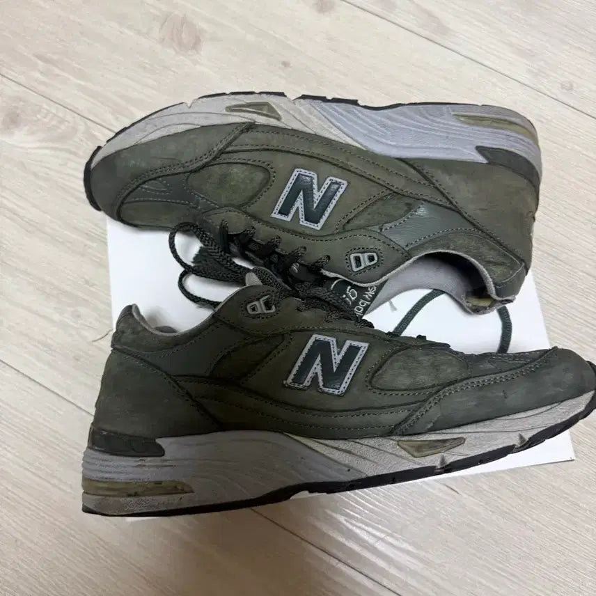 [BUNJANG] New Balance 991 Men&