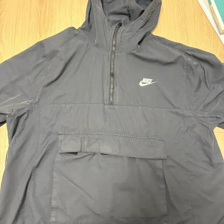 [BUNJANG] Nike Anorak Windbreaker / 나이키 아노락 바람막이