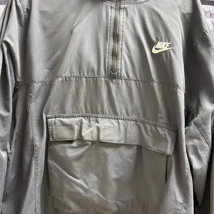 [BUNJANG] Nike Anorak Windbreaker / 나이키 아노락 바람막이