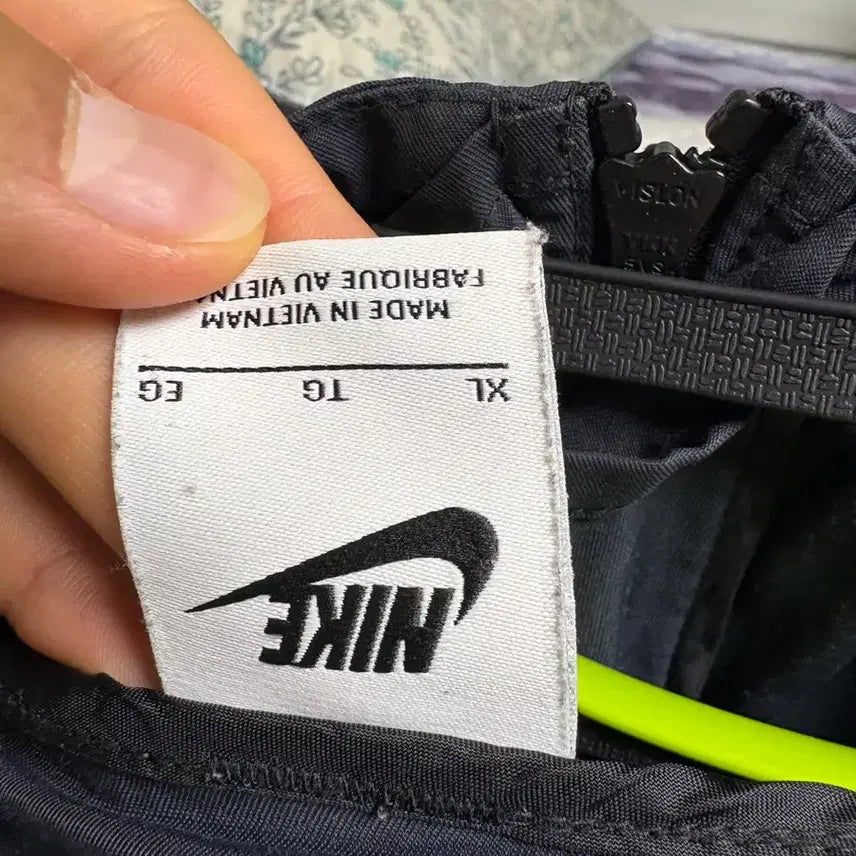 [BUNJANG] Nike Anorak Windbreaker / 나이키 아노락 바람막이