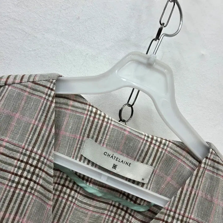 [BUNJANG] Chatelaine Mahon Blend Jacket / 샤트렌/마혼방자켓55-66