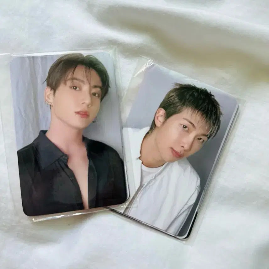 [BUNJANG] AMIZONE Photocard Bundle Set / 아미존 포카 미개봉 풀셋 (택포)