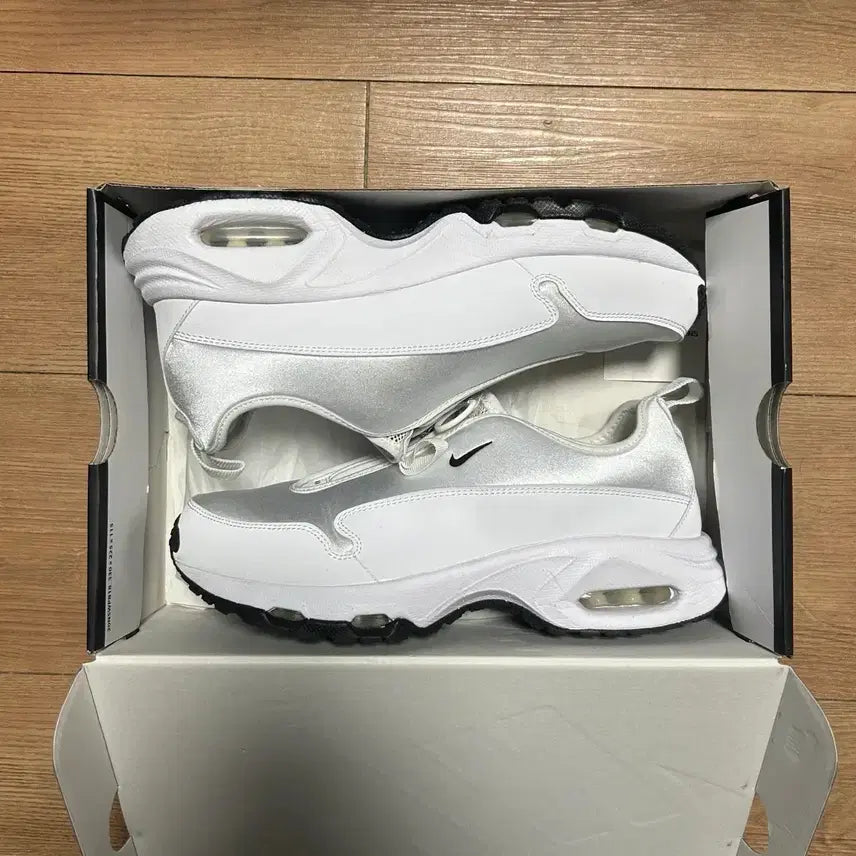 [BUNJANG] Nike x Comme des Garçons Homme Plus Air Max Thunder SP (US 10) / [280] 나이키 X 꼼데가르송 옴므 플러스 에어맥스 선더 SP