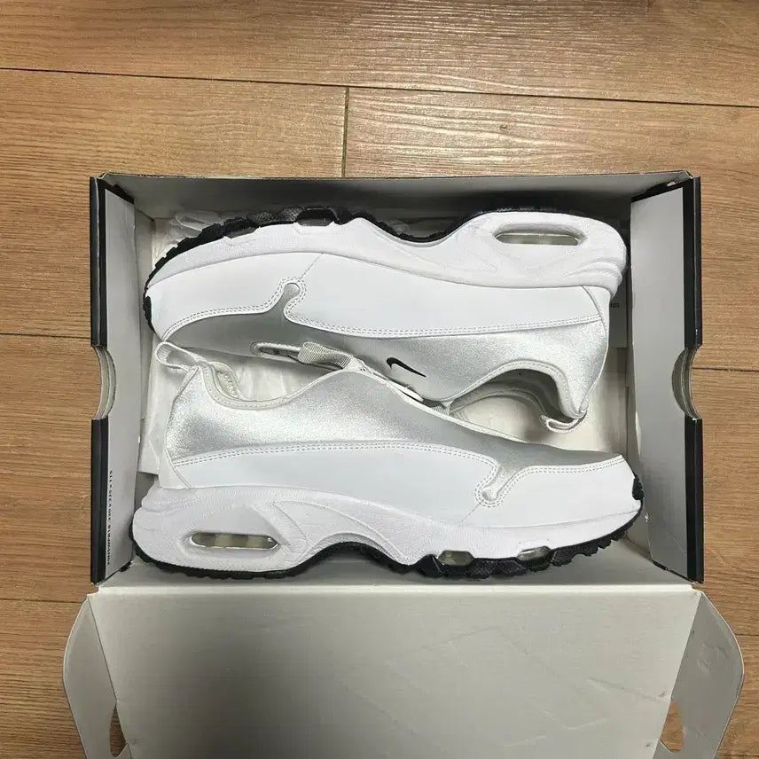 [BUNJANG] Nike x Comme des Garçons Homme Plus Air Max Thunder SP (US 10) / [280] 나이키 X 꼼데가르송 옴므 플러스 에어맥스 선더 SP