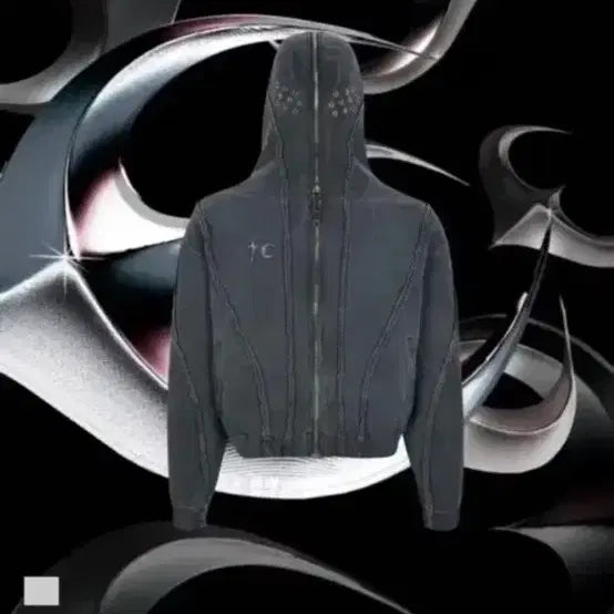 [BUNJANG] Thug Club Gladiator Hoodie Zip-Up (Size 1) / 떠그클럽 thug club 글래디에이터 후드집업 1사이즈