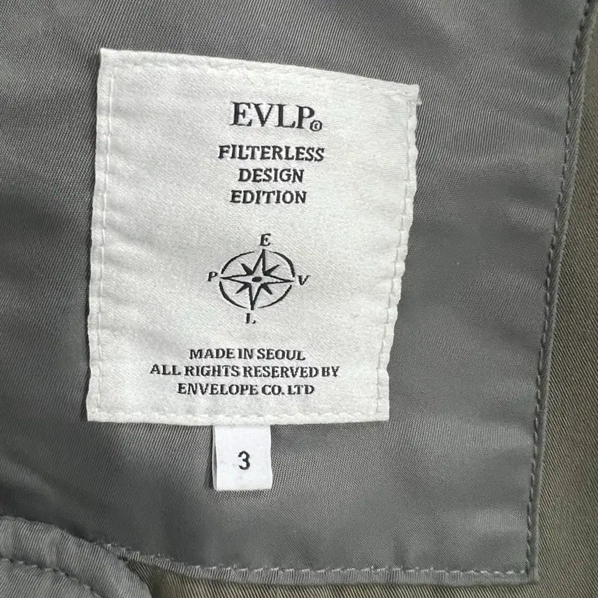 [BUNJANG] Envelope MA-1 Silk Nylon Jacket / 엔벨로프 ma-1 실크나일론 3사이즈